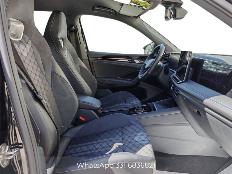 Volkswagen Tiguan usata a Palermo (7)