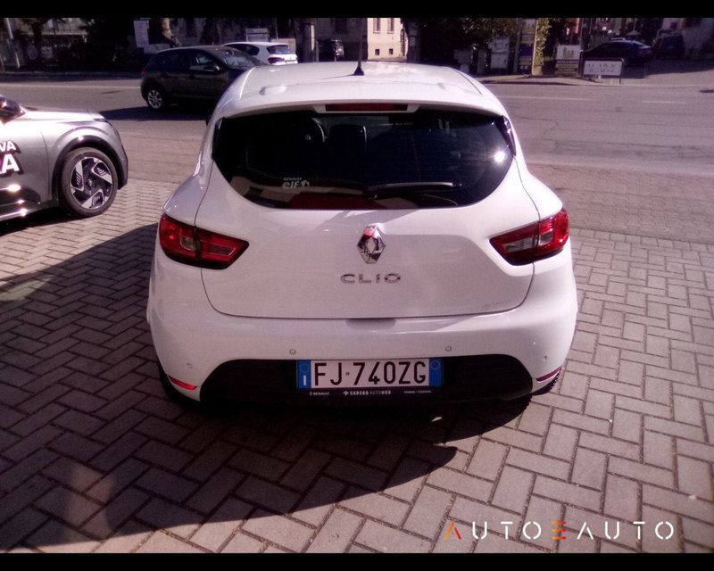 Renault Clio usata a Parma (4)