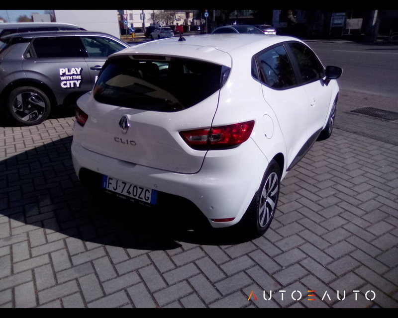Renault Clio usata a Parma (5)
