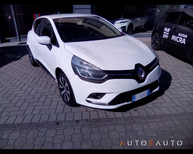 Renault Clio usata a Parma (7)