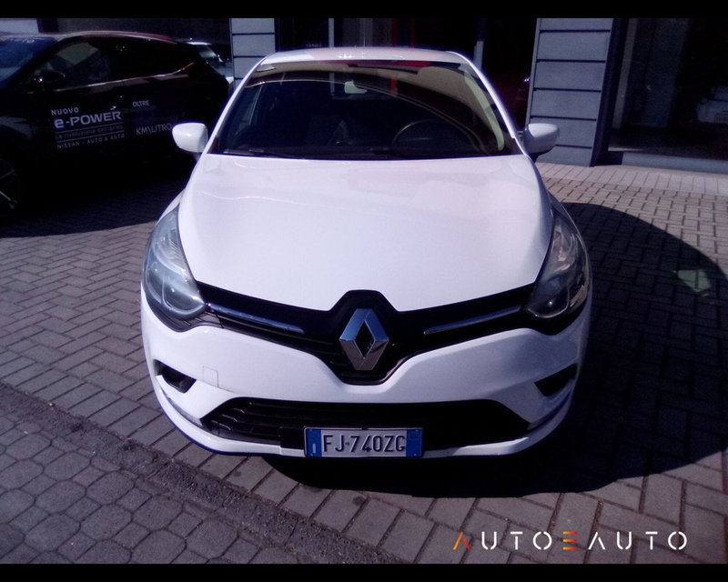 Renault Clio usata a Parma (8)