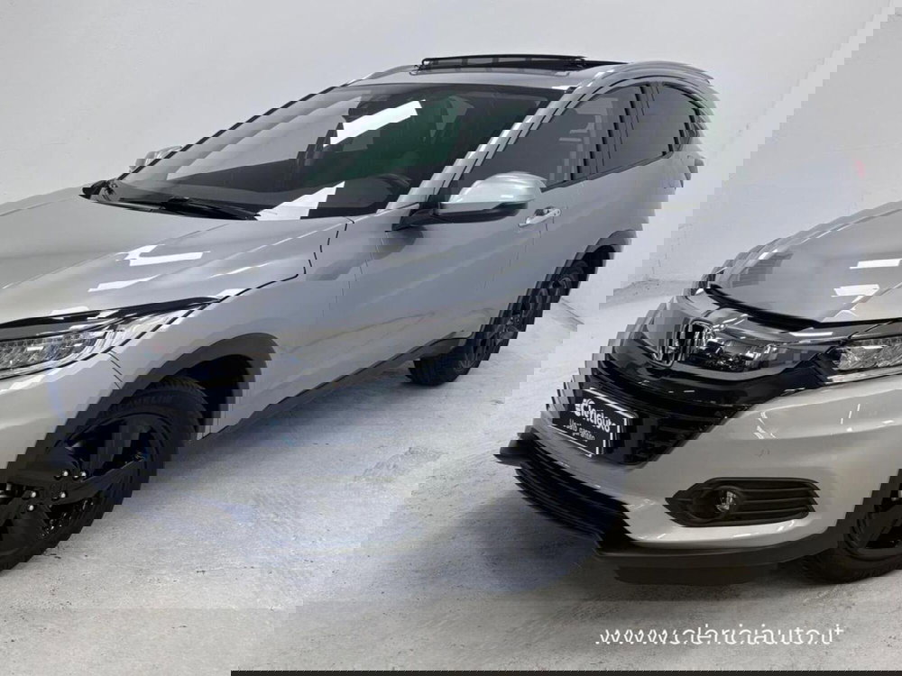 Honda HR-V usata a Como