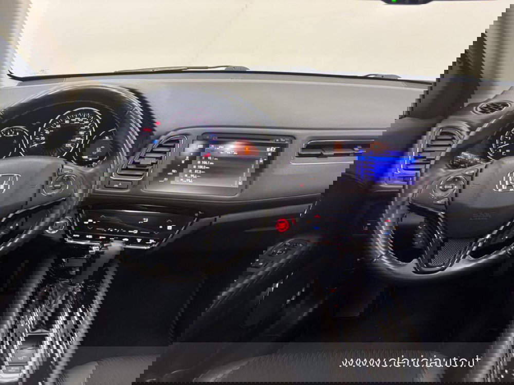 Honda HR-V usata a Como (11)