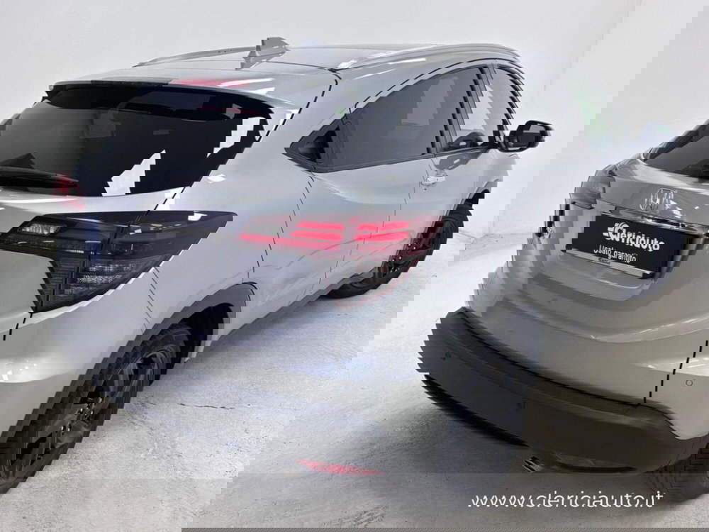 Honda HR-V usata a Como (2)