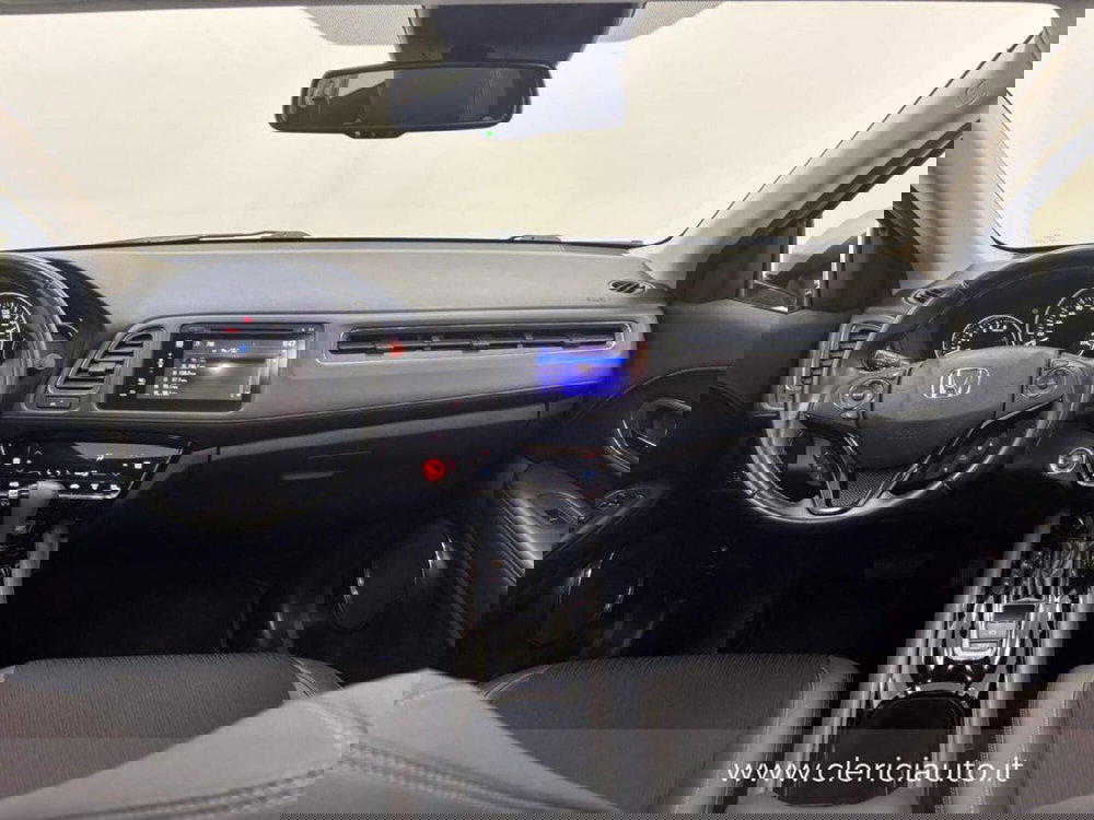 Honda HR-V usata a Como (4)