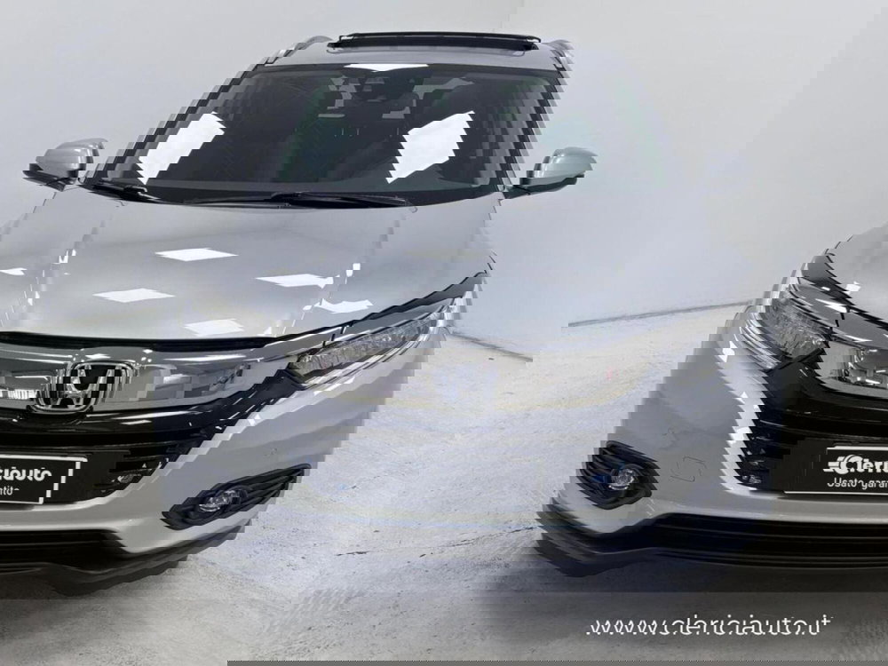 Honda HR-V usata a Como (6)