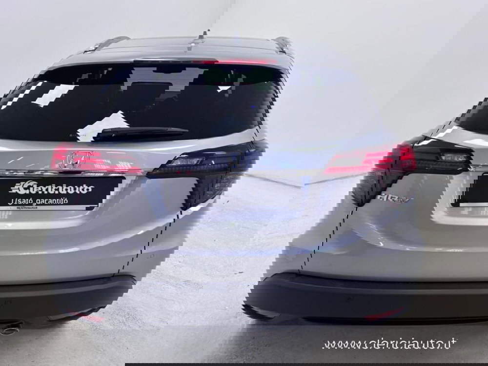 Honda HR-V usata a Como (7)