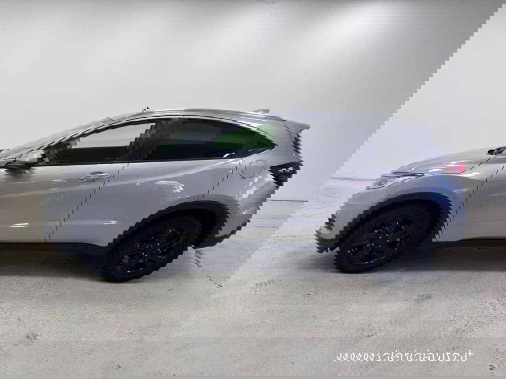 Honda HR-V usata a Como (8)