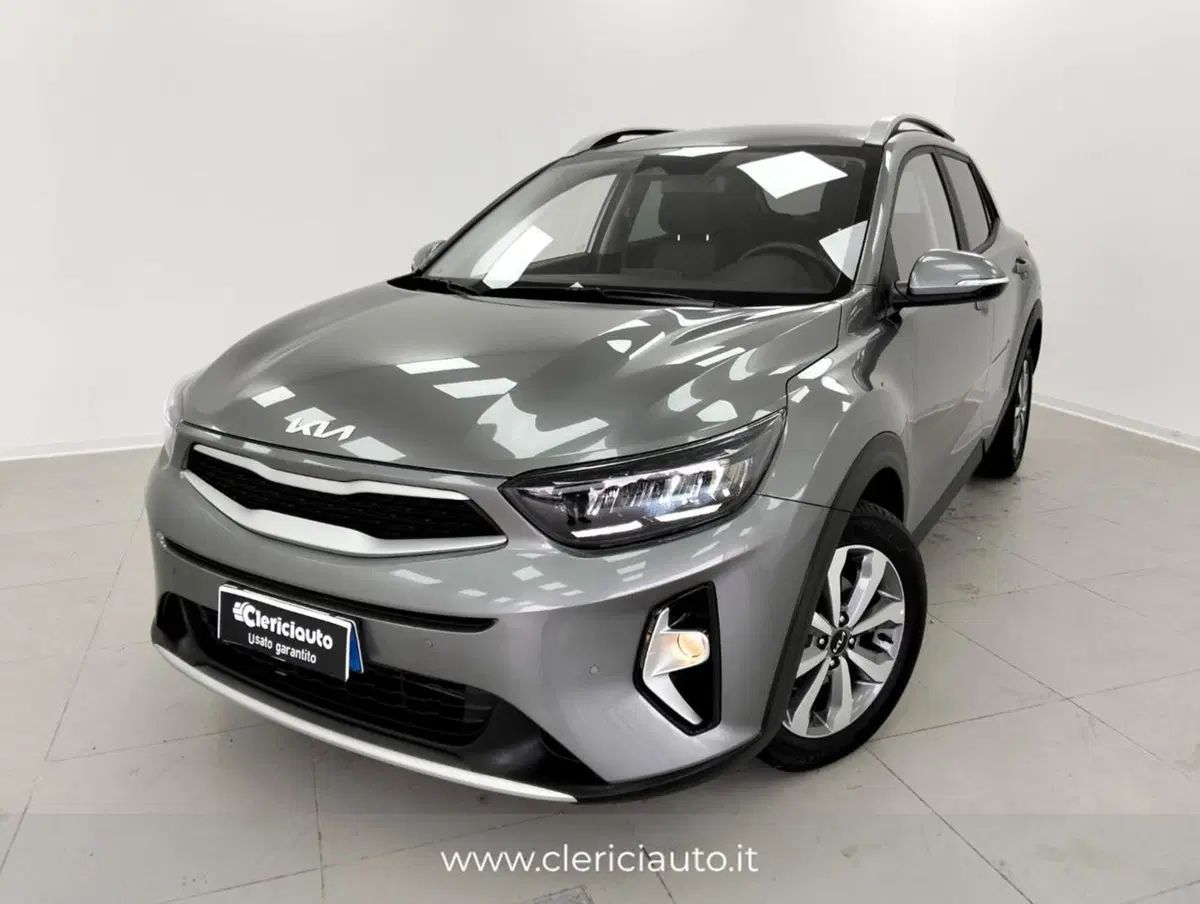 Kia Stonic usata a Como