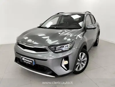 Kia Stonic 1.2 mpi Gpl Style Special Edition 78cv del 2025 usata a Lurate Caccivio