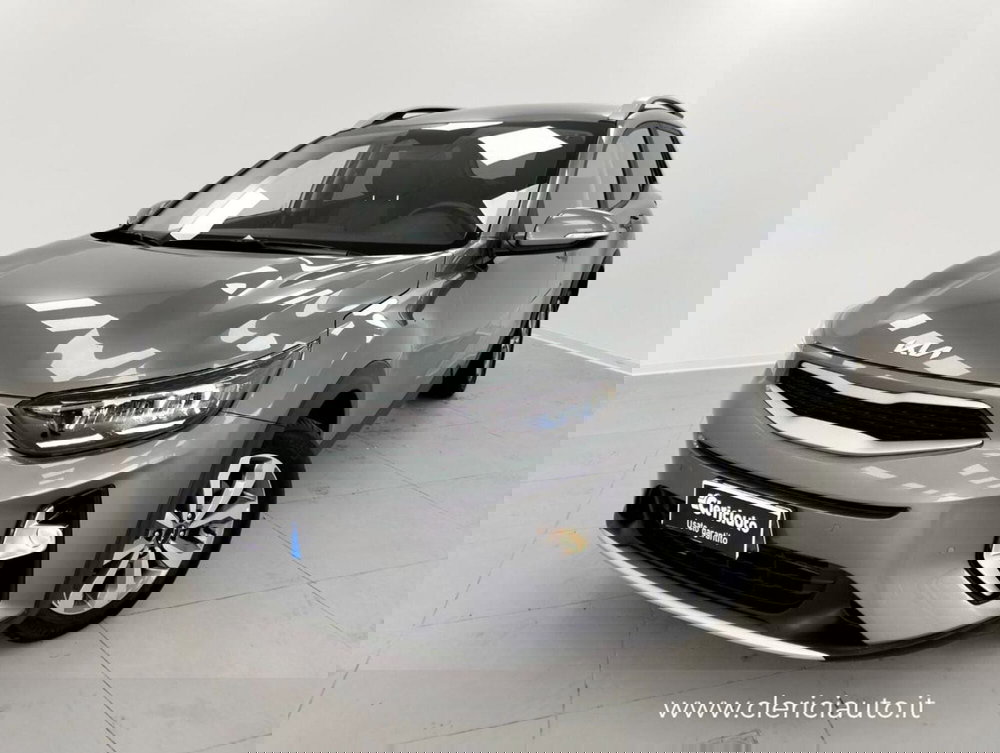 Kia Stonic usata a Como