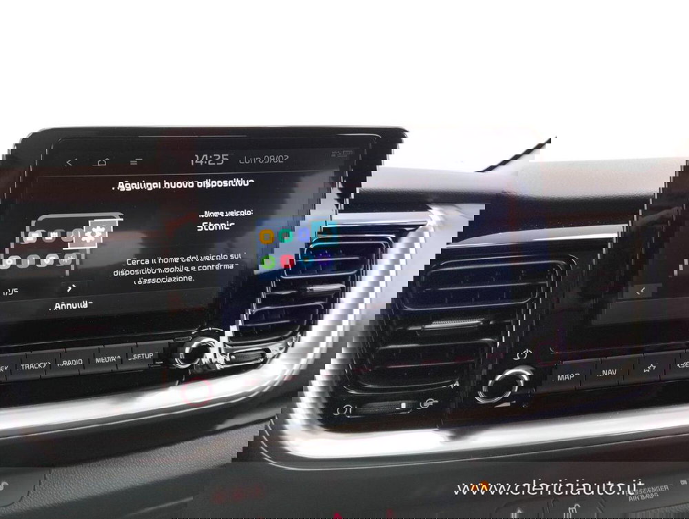 Kia Stonic usata a Como (13)