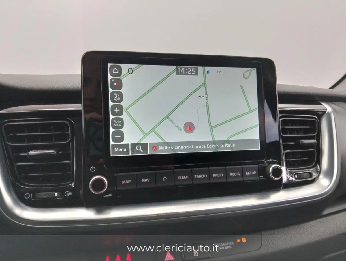 Kia Stonic usata a Como (15)