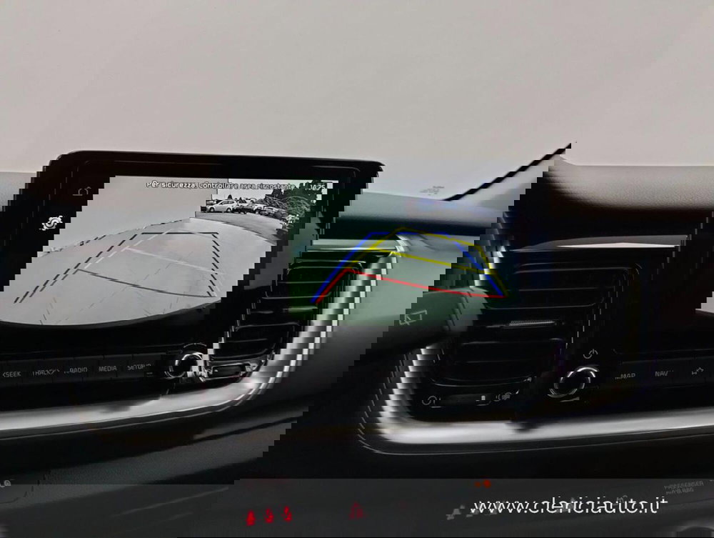 Kia Stonic usata a Como (16)