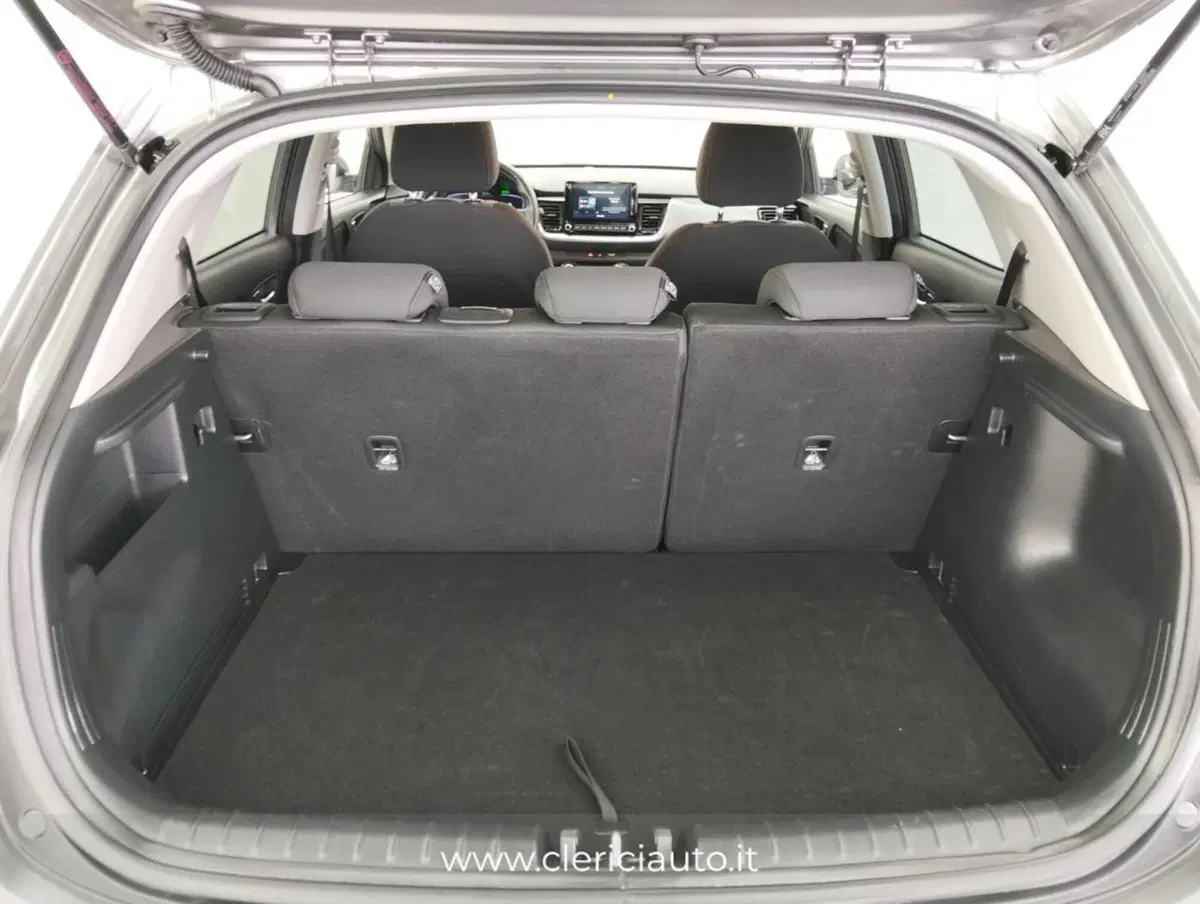 Kia Stonic usata a Como (18)