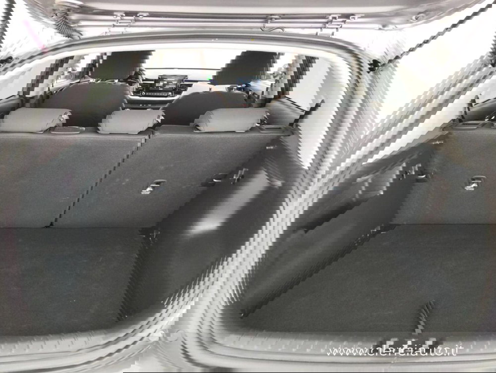 Kia Stonic usata a Como (18)