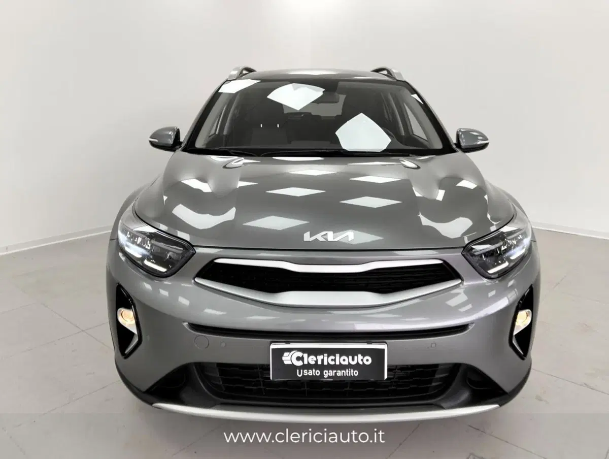 Kia Stonic usata a Como (6)