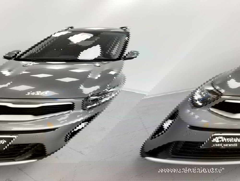 Kia Stonic usata a Como (6)