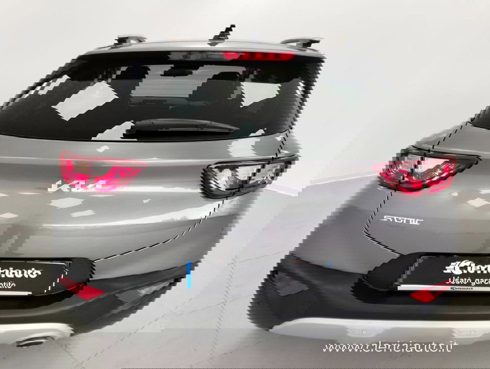 Kia Stonic usata a Como (7)