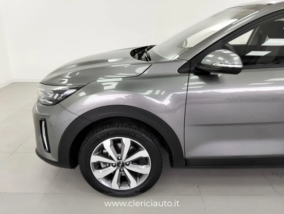 Kia Stonic usata a Como (9)