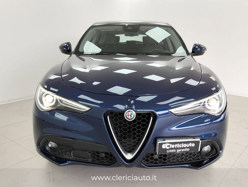 Alfa Romeo Stelvio usata a Como (6)