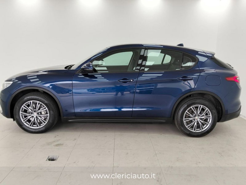 Alfa Romeo Stelvio usata a Como (8)