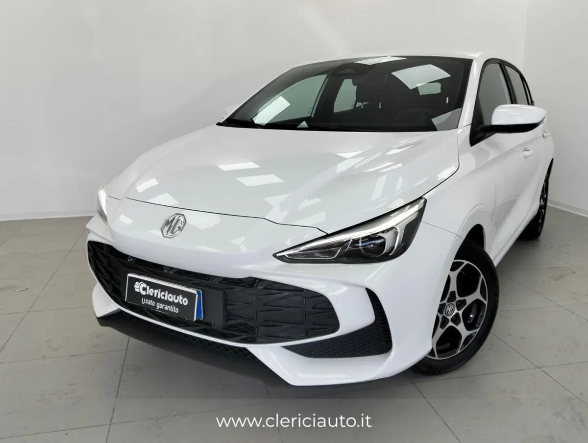 Mg MG3 usata a Como