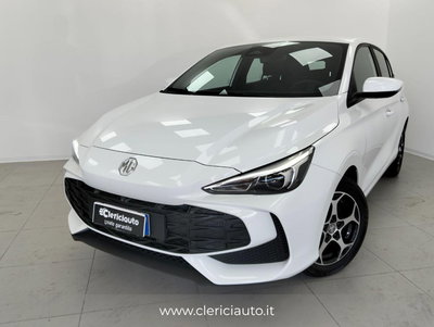 Mg MG3 1.5 Comfort del 2025 usata a Lurate Caccivio