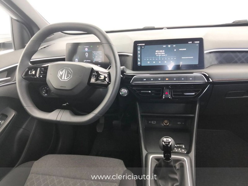 Mg MG3 usata a Como (10)