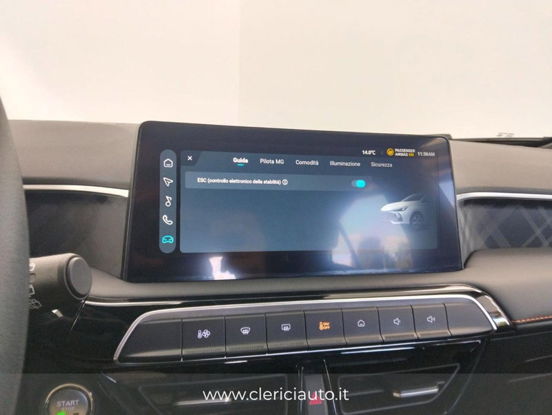 Mg MG3 usata a Como (14)