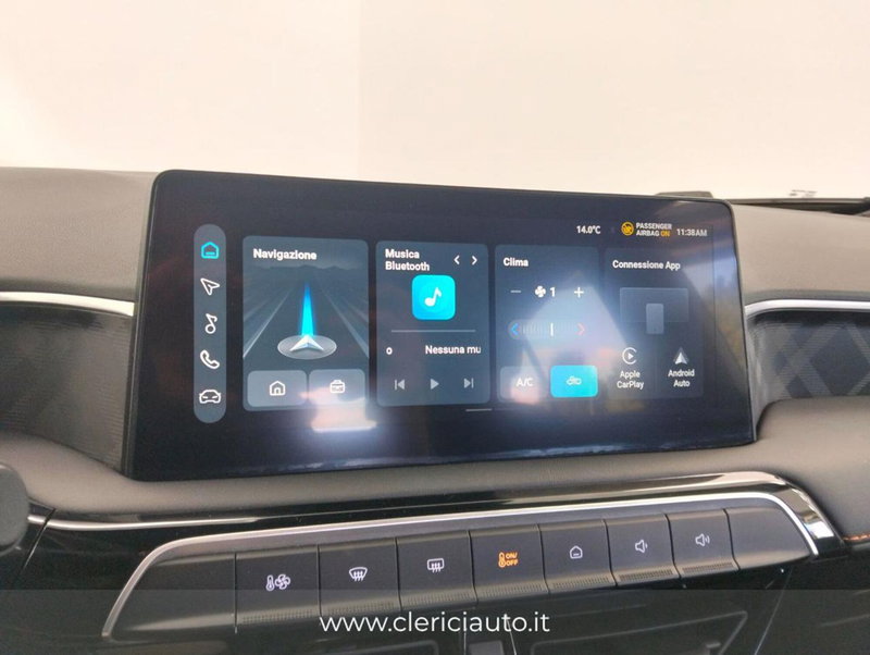 Mg MG3 usata a Como (15)