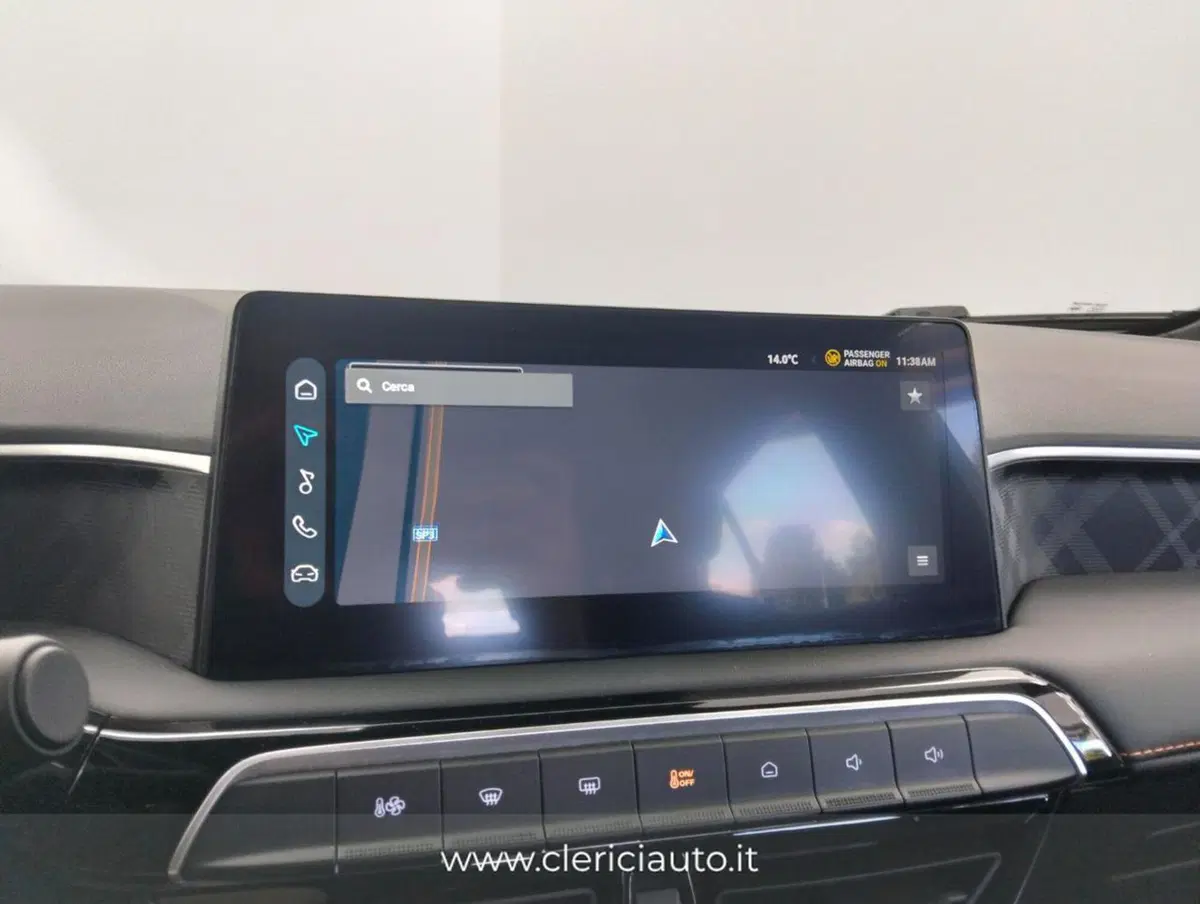 Mg MG3 usata a Como (17)