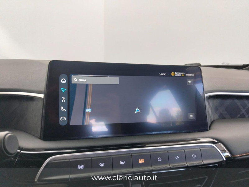 Mg MG3 usata a Como (17)