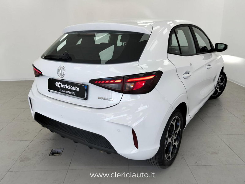 Mg MG3 usata a Como (2)