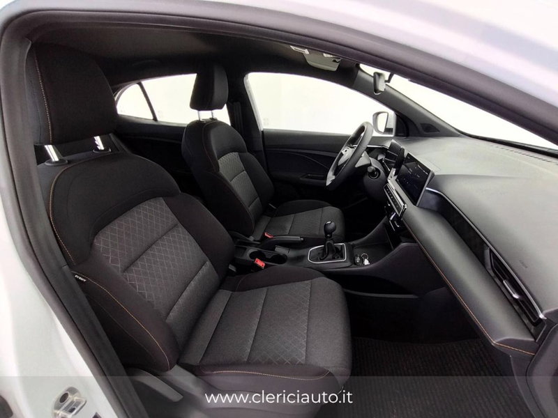 Mg MG3 usata a Como (3)