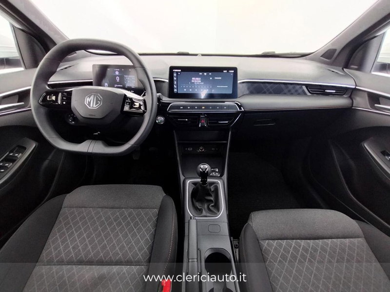 Mg MG3 usata a Como (4)