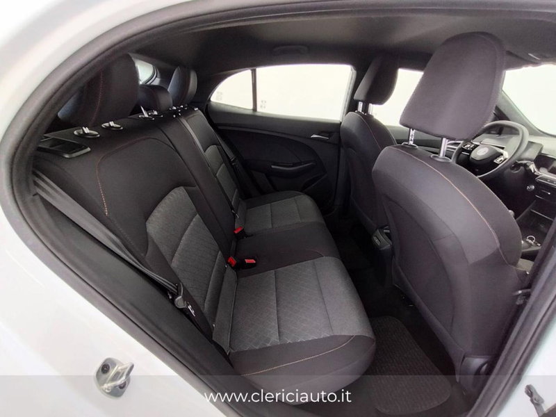 Mg MG3 usata a Como (5)