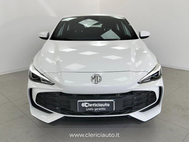 Mg MG3 usata a Como (6)