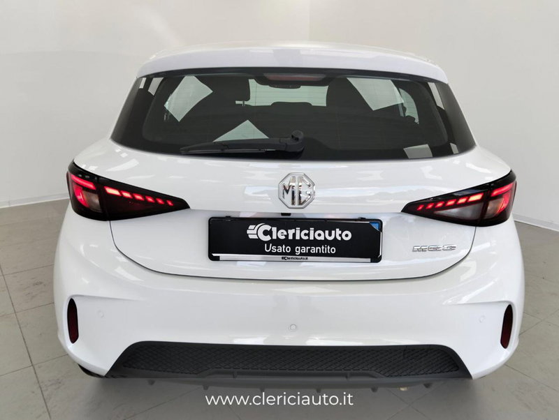 Mg MG3 usata a Como (7)
