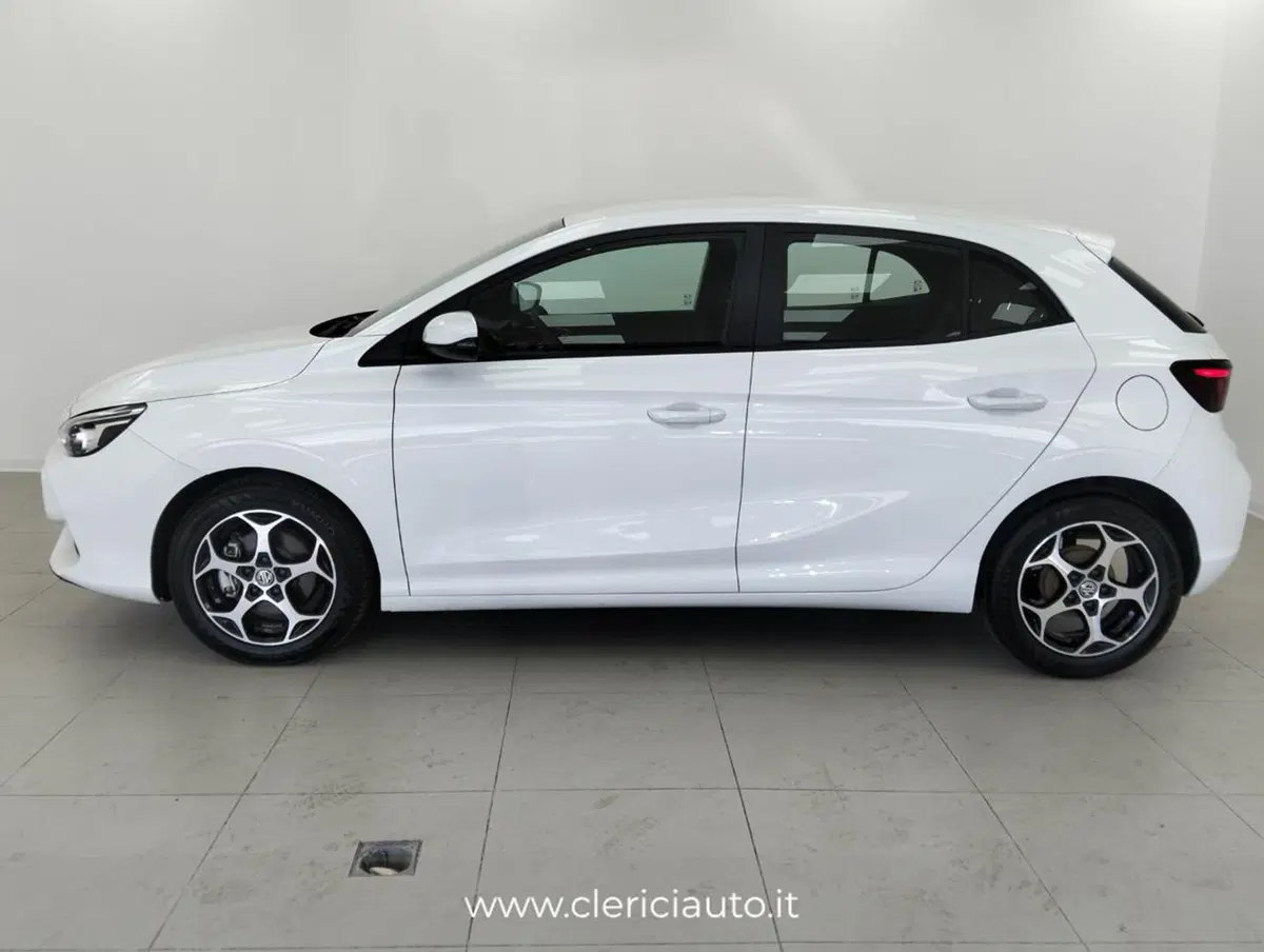 Mg MG3 usata a Como (8)