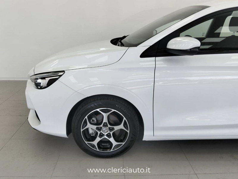 Mg MG3 usata a Como (9)