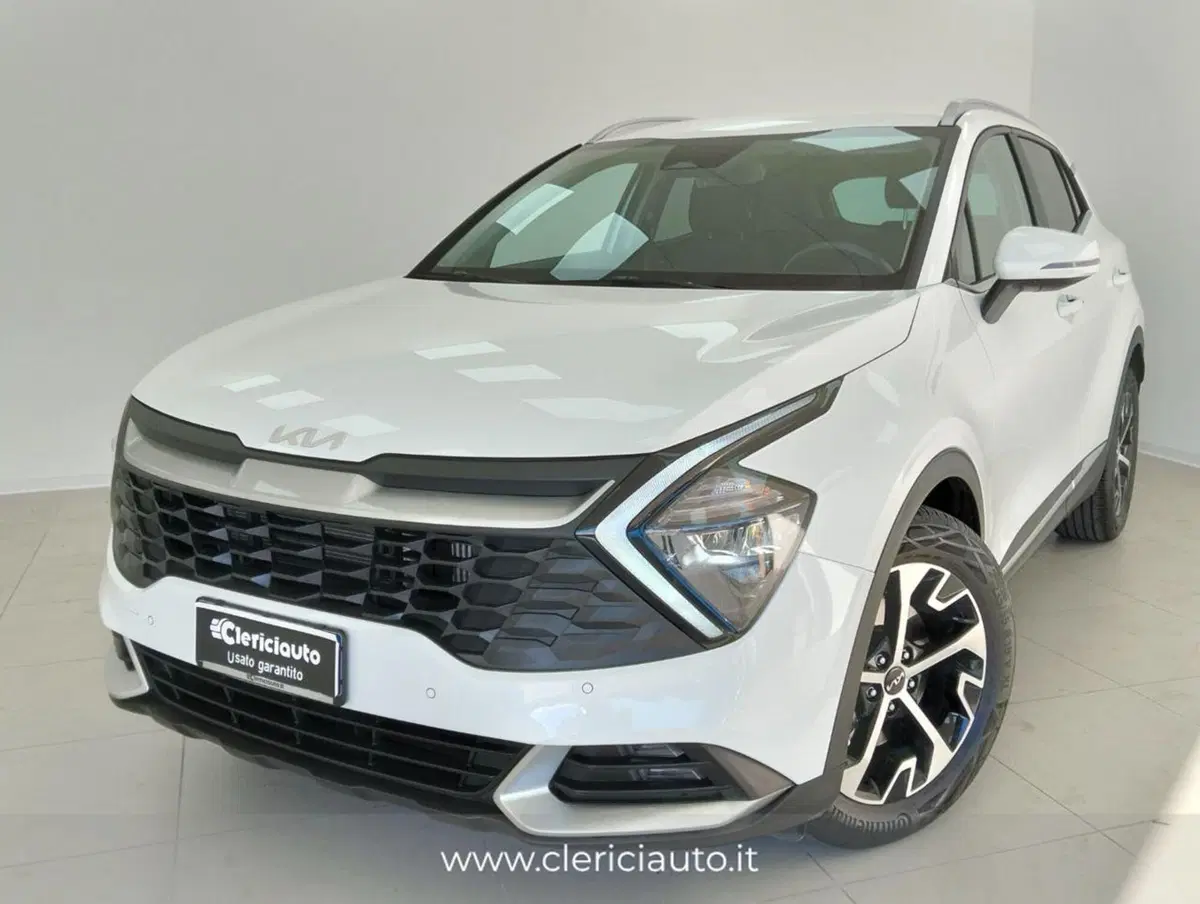 Kia Sportage usata a Como