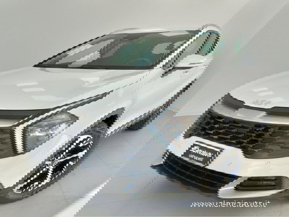 Kia Sportage usata a Como