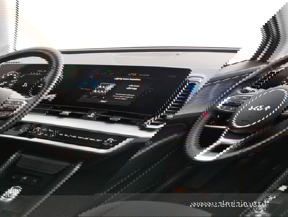 Kia Sportage usata a Como (11)