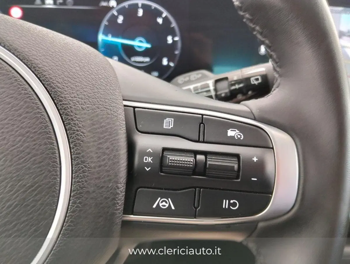 Kia Sportage usata a Como (12)