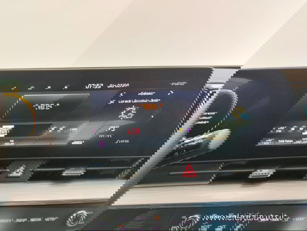 Kia Sportage usata a Como (14)