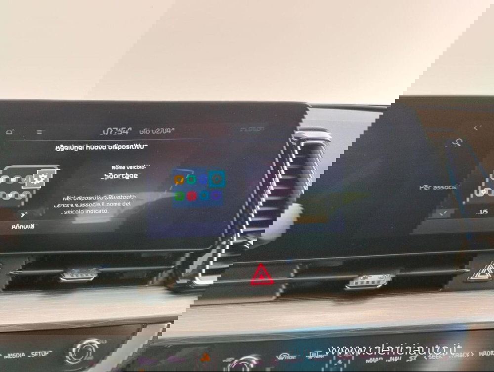 Kia Sportage usata a Como (15)