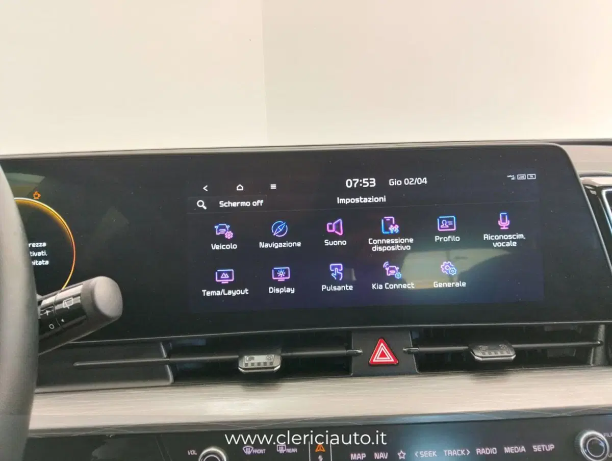 Kia Sportage usata a Como (16)