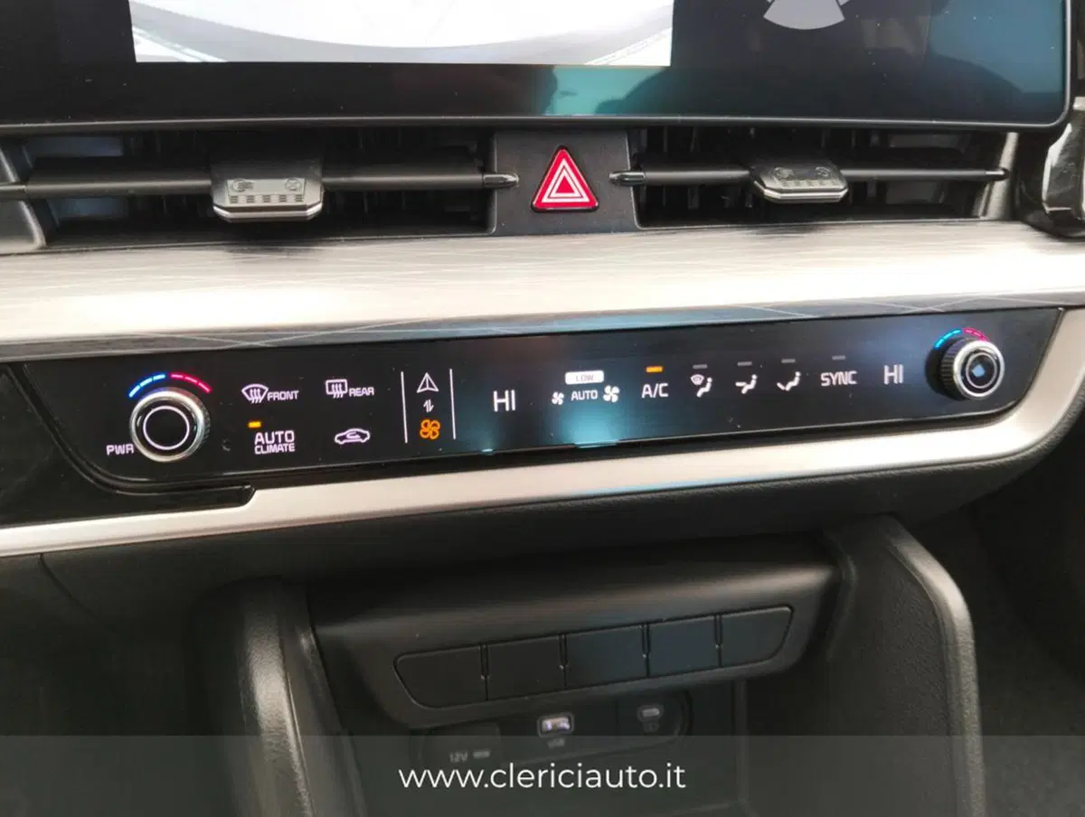 Kia Sportage usata a Como (19)