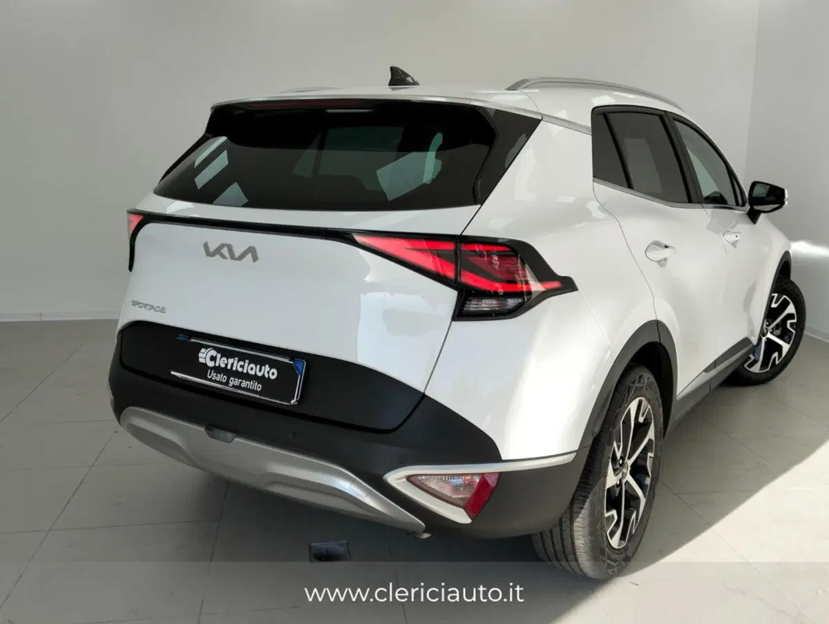 Kia Sportage usata a Como (2)
